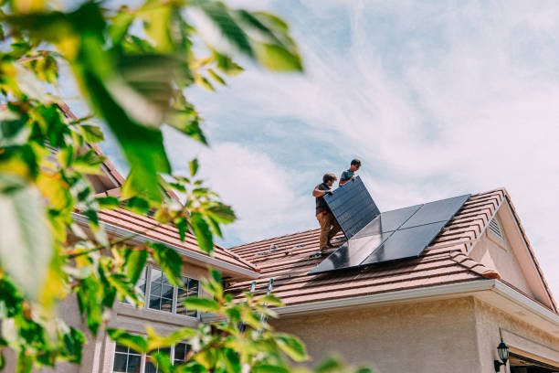 Gutter Installation and Roofing in University Of California Santa Barbara, CA